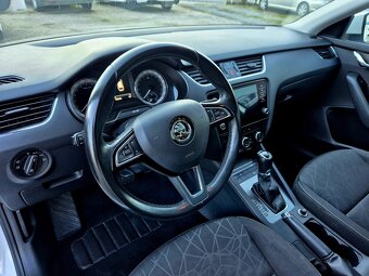 Škoda Octavia Combi III FL 2,0 TDi 110 kW DSG DRIVE - 10