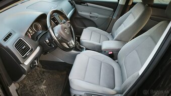 VW Sharan 2.0 TDi - 10