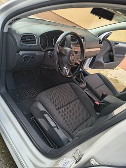 VW Golf - 10