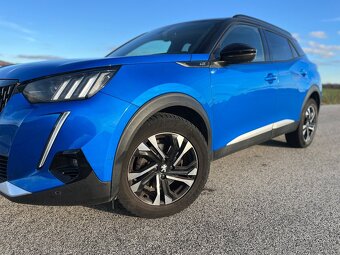 Peugeot 2008 GT - 10