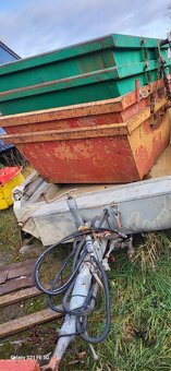 Hakovy nosič kontajnerov - 10