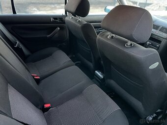 VW Golf IV 2.3 VR5 AUTOMAT - 10