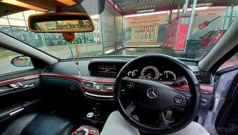 Mercedes-Benz s320 - 10