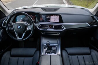 BMW X5 xDrive 30d A/T odpočet DPH G05 - 10