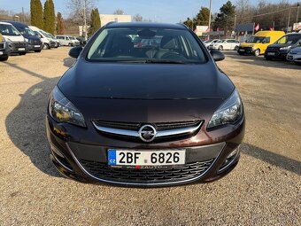 Opel Astra, 1.7CDTI 81KWVýhřev.Sedadel - 10