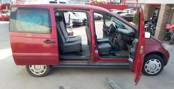 Mercedes benz Vaneo 1,6i 75kw - 10