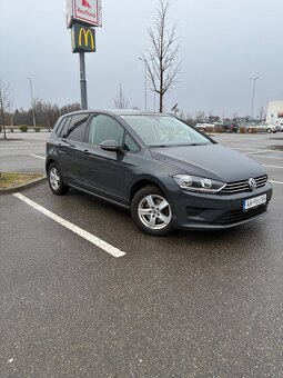 ZNIZENA CENA  Golf Sportsvan 1,2 TSi benzin 110k - 10