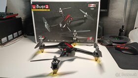 Dron MJX-RC Bugs 2w (gps+wi-fi) - 10