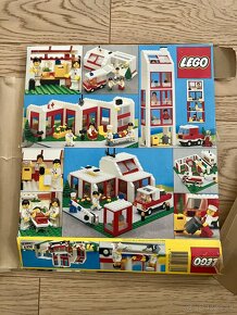 Lego 6380 Classic Town Emergency Treatment Center - 10