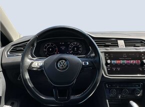 Volkswagen Tiguan 2.0 TDI 4x4 DSG WEBASTO Virtual Keyless - 10