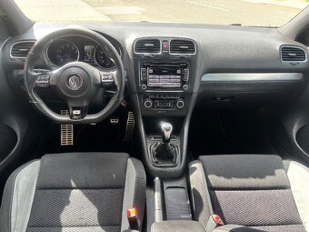 Volkswagen Golf 2.0 TFSI 270k R 4-Motion - 10