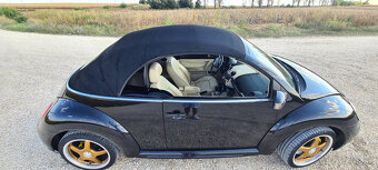 Volkswagen New Beetle Cabrio 1,9 TDI,74kw (PREDSEZONNA CENA) - 10