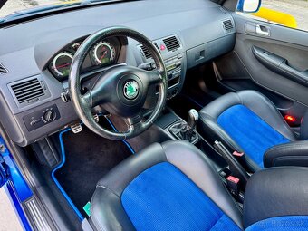 Škoda Fabia RS 1.9TDI Swiss Blue Edition 2007 TOP - 10