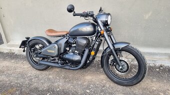 JAWA PERAK 350 CL 2022 - 10