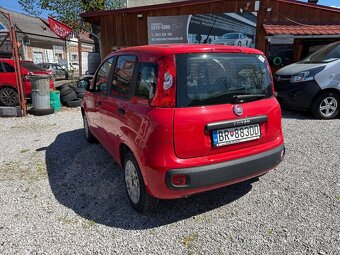 FIAT PANDA 1.2 51KW LPG - 10