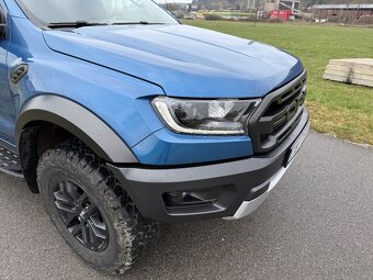 Ford Ranger Raptor 2.0 TDCi Ecoblue BiTurbo Webasto - 10
