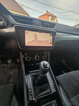Skoda superb 3 combi 2.0tdi 110kw 2018 kup sr - 10
