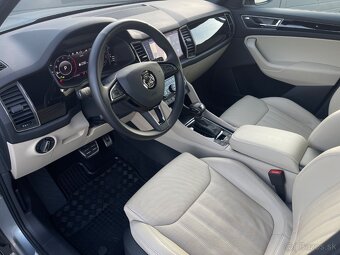 Škoda Kodiaq 2.0 TDI SCR 190k Laurin Klement DSG 4x4... - 10