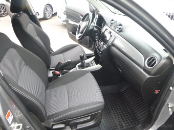 Suzuki Vitara 1,6i 88Kw 2017 - 10
