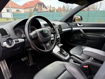 Škoda Octavia RS 2.0 TDI DSG - 10
