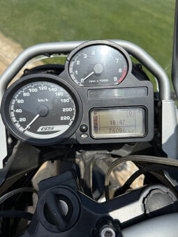 BMW r1200gs adventure - 10