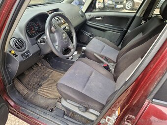 Suzuki SX4 1,6 - 10