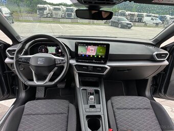Seat Leon FR 1.5eTSI DSG 2020 - 10