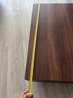 Obývacia stena a kuchynský stôl - 10