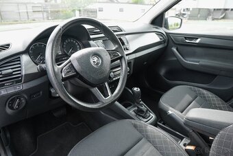 Škoda Fabia 1.2 TSI DSG - 10