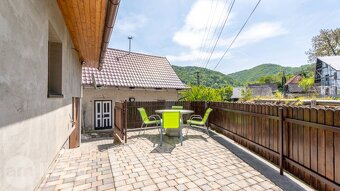 ZARIADENÝ - rodinný dom v nádhernom prostredí - Zliechov - 10