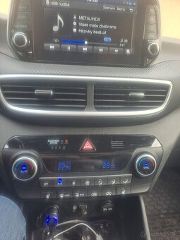 Hyundai Tucson - 10