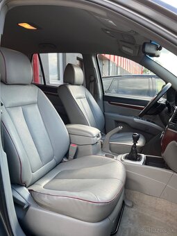 Hyundai SantaFe 2.2 CRDi 4WD = 4x4, Uzaverika = - 10