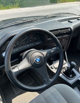 BMW E30 coupe 316i - 10