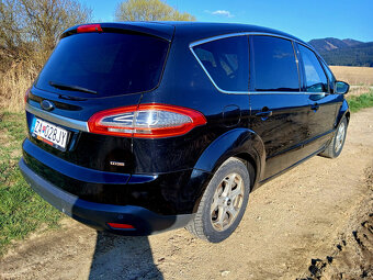 Ford S-max Titanium X, nová STK - 10