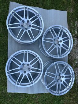5x112 R19 Originál AUDI Speedline - 10