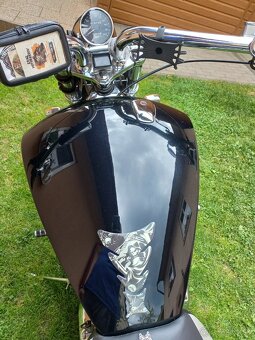 Suzuki intruder 1400 - 10
