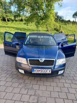Predám Škoda Octavia 2 1.9 77 kw - 10