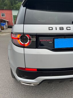 Land Rover Discoveri Sport 2.0 D HSE-R Dynamic kúpené SR - 10