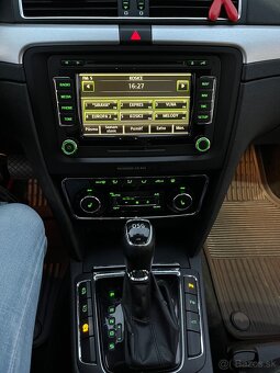 Predám Škoda Superb 2.0 TDI 103kw DSG - 10