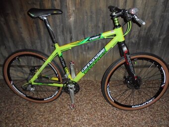 MTB Cannondale 27,5 er. veľkosť 18" - 10