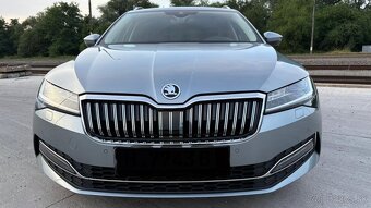 Škoda Superb Combi 2.0 TDI SCR Style DSG - 10