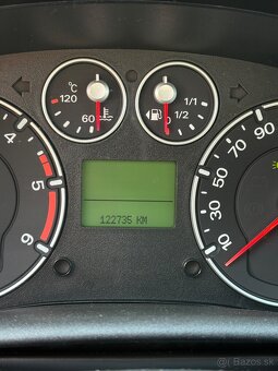 Ford Fusion 1.4 tdi - 10