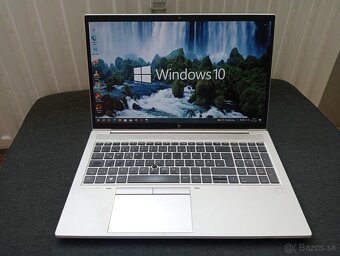 Hp elitebook 850 G7, Intel® Core™i5 , ssd , 16gb ram ,HDMI - 10