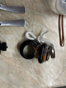 Shimano ,cinelli,Campagnolo. - 10