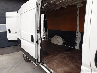 Peugeot Boxer 2.0 BlueHDi 435 L4 96KW 6M - 10