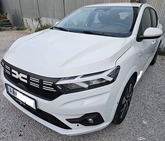 Dacia Sandero Expression ECO-G 100 - 10