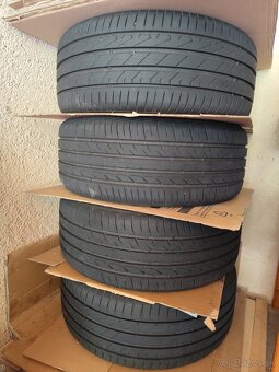 Disky VW VICENZA - 5 x 112 R18 - 10