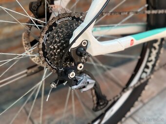 Horský Bicykel BULLS ZARENA 27.5” TOP STAV - 10