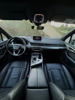 Audi Q7 E-tron 3.0TDI S-line  quattro - 10