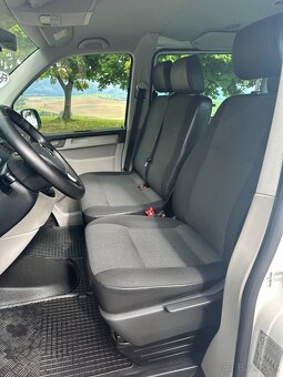 Volkswagen Transporter T6 2,0tdi 110kw 9miest - 10